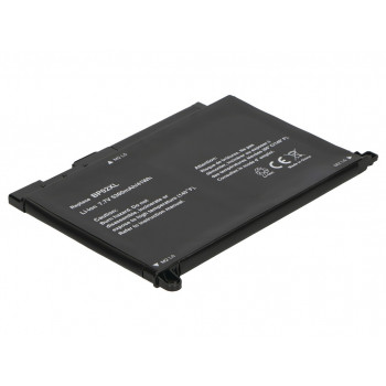 2-Power Hauptakku für HP Pavilion 15-au104np - Batterie - 41 mAh