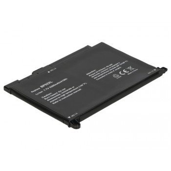 2-Power Hauptakku für HP Pavilion 15-au104np - Batterie - 41 mAh