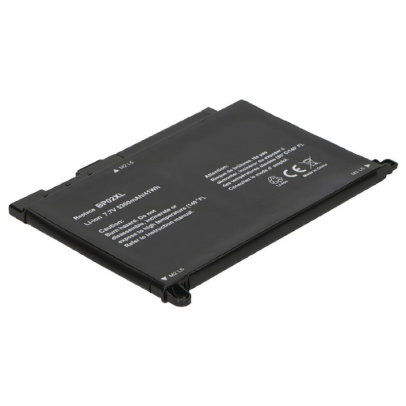 2-Power Hauptakku für HP Pavilion 15-au104np - Batterie - 41 mAh