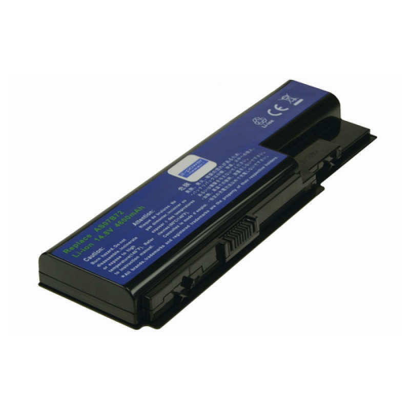 2-Power Hauptakku 14,8V 4400mAh (2P-BT.00603.042)