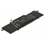2-Power Hauptakku-Pack - Batterie - 3.400 mAh (2P-C31N1841)