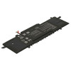 2-Power Hauptakku-Pack - Batterie - 3.400 mAh (2P-C31N1841)