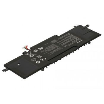 2-Power Hauptakku-Pack - Batterie - 3.400 mAh (2P-C31N1841)