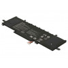 2-Power Hauptakku-Pack - Batterie - 3.400 mAh (2P-C31N1841)