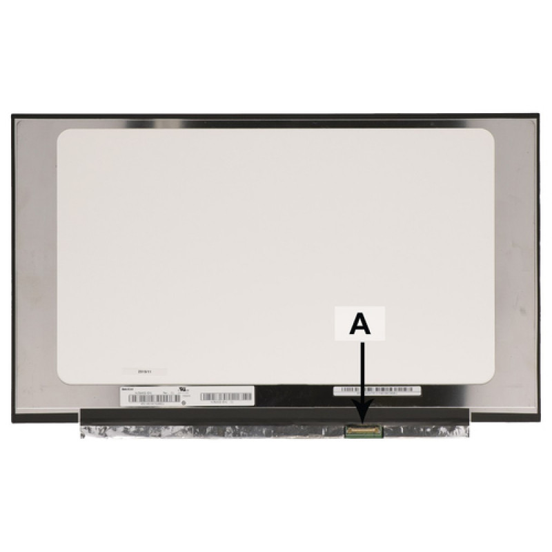 2-power 2P-B156HAN02.1 AA - 39,6 cm (15,6 Zoll)