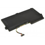 2-Power Hauptakku-Pack Samsung NP470 NP370R5E - Batterie - 3.780 mAh