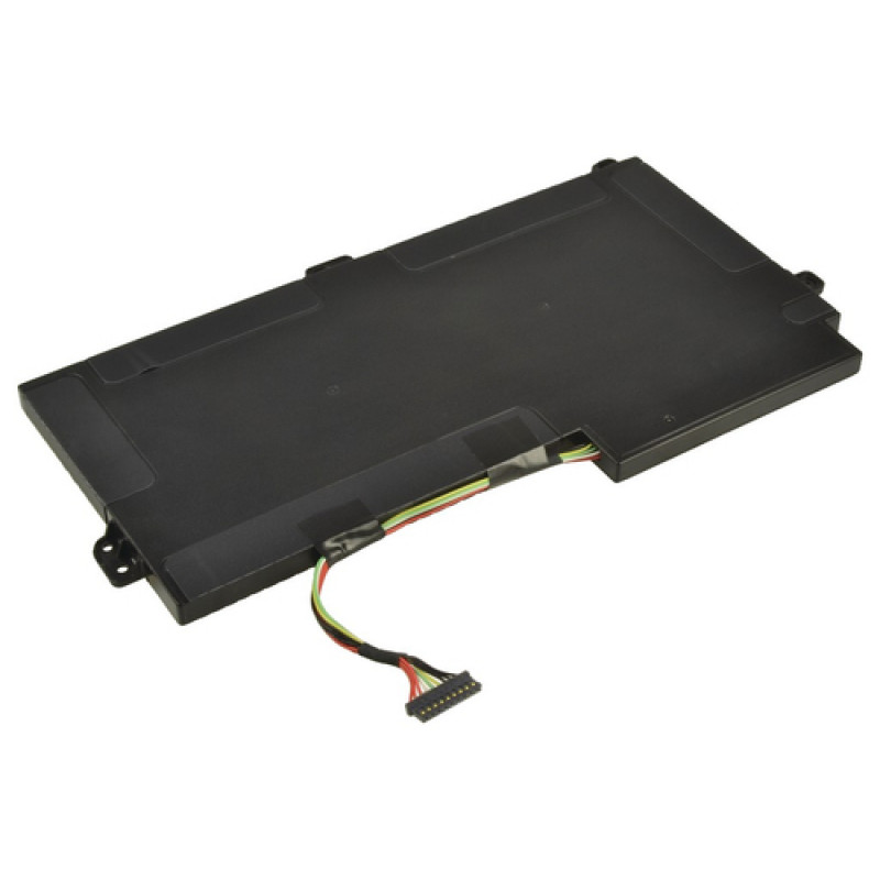 2-Power Hauptakku-Pack Samsung NP470 NP370R5E - Batterie - 3.780 mAh