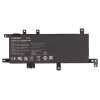 2-power Asus ViviBook R542U Hauptakku-Pack - Akku - 5.000 mAh (2P-C21N1634)