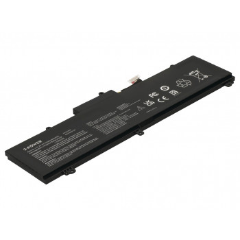 2-power Hauptakku-Pack Asus GA502DU - Batterie - 64 mAh (2P-C41N1837)