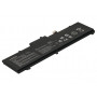 2-power Hauptakku-Pack Asus GA502DU - Batterie - 64 mAh (2P-C41N1837)