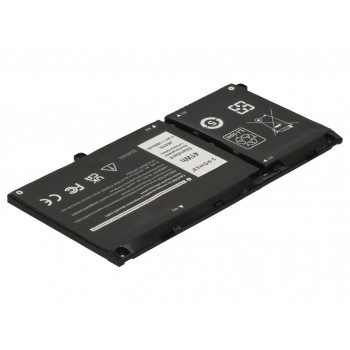 2-Power Hauptakku Dell Vostro 5502 - Batterie - 41 Wh (2P-C5KG6)