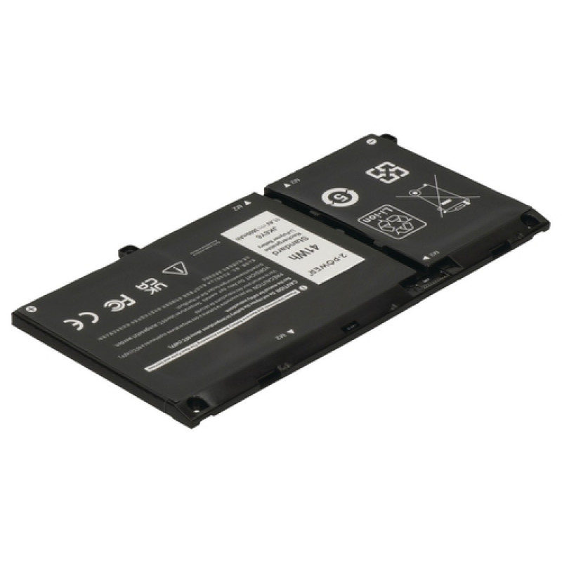 2-Power Hauptakku Dell Vostro 5502 - Batterie - 41 Wh (2P-C5KG6)