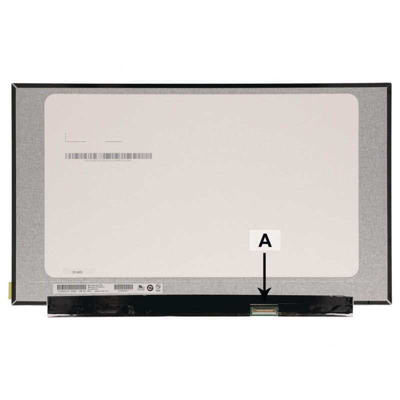 2-power 2P-CP7VM - Monitor - 39,6 cm (15,6 inch) - Full HD