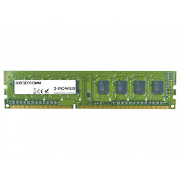2-power 2P-CT25664BA1339A - 2 GB - 1 x 2 GB - DDR3 - 1333 MHz