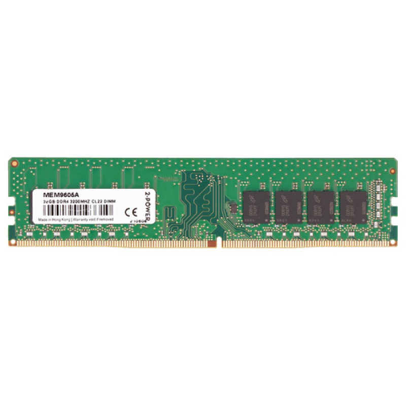 2-power 2P-CT32G4DFD832A - 32 GB - 1 x 32 GB - DDR4 - 3200 MHz