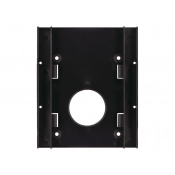 2-power 2,5 inch auf 3,5 inch HDD/SSD-Halterung + Schrauben (2P-CTSSDBRKT35)