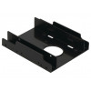 2-power 2,5 inch auf 3,5 inch HDD/SSD-Halterung + Schrauben (2P-CTSSDBRKT35)