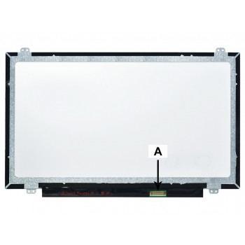 2-power 2P-CYHFX - Anzeige - 35,6 cm (14) - WXGA