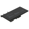 2-Power Hauptakku Dell Latitude 12 5280 - Batterie - 46 mAh (2P-D4CMT)