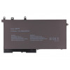 2-Power Hauptakku Dell Latitude 12 5280 - Batterie - 46 mAh (2P-D4CMT)