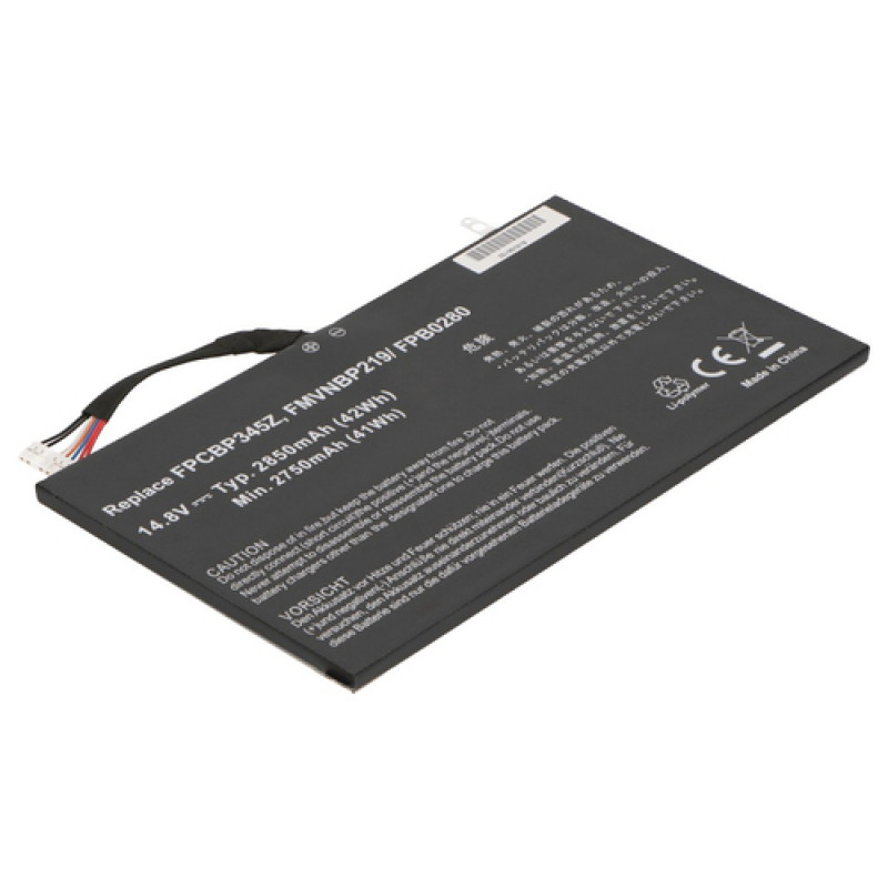 2-power 2P-FBP0280 - Akku - Batterie 42 mAh 14,8 V