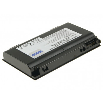 2-power Hauptakku Fujitsu Siemens LifeBook E8410 - Batterie - 5.200 mAh (2P-FPCBP233AP)