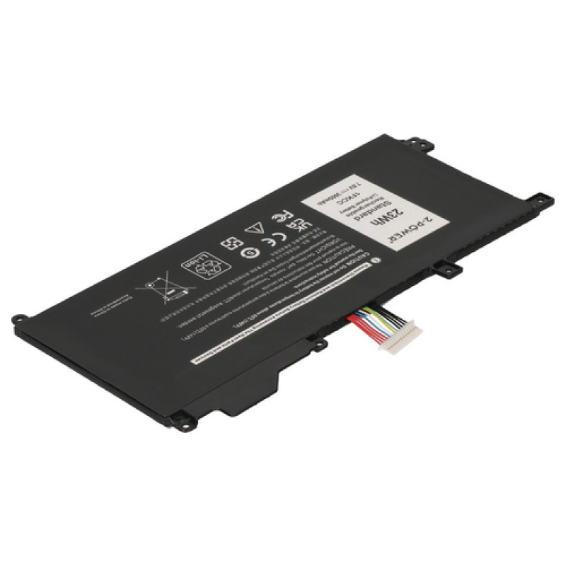 2-POWER 2P-D9J00 Hauptakku-Pack - Batterie - 3000 mAh (2P-D9J00)