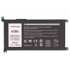 2-Power Hauptakku Dell Inspiron 3579 - Batterie - 41 mAh (2P-FDRHM)