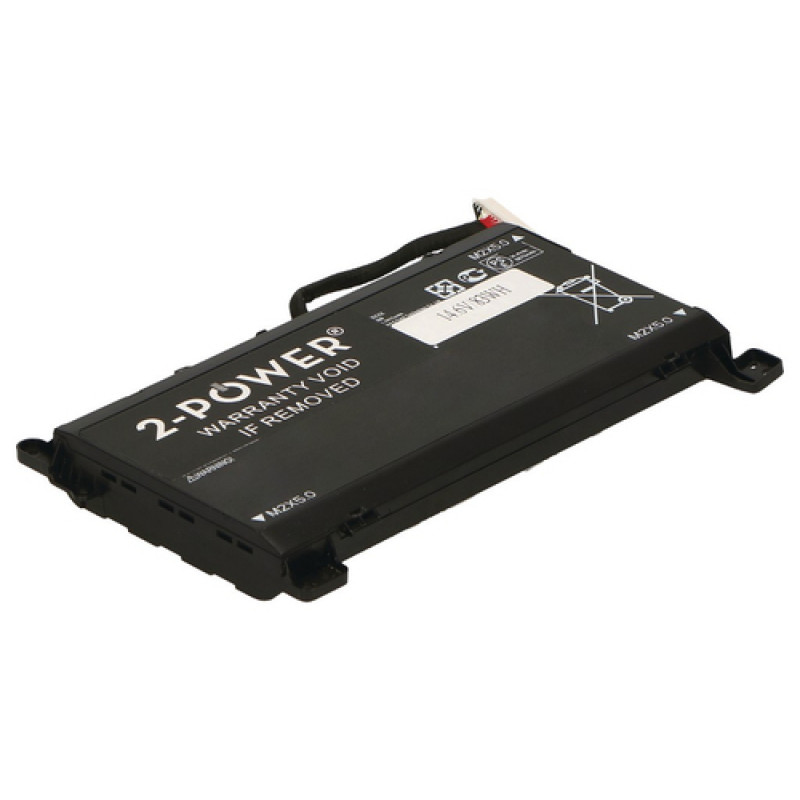 2-power 2P-FM08 - Akku - Batterie 5.200 mAh 14,8 V