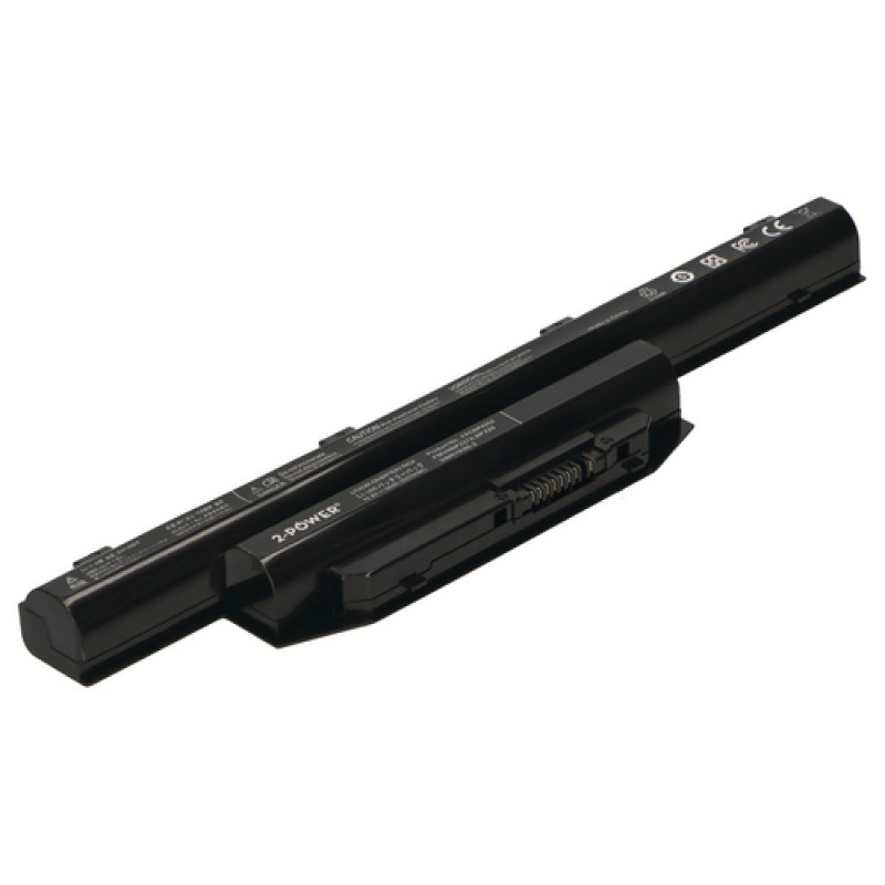 2-power 2P-FPCBP229 - 5200 mAh - 10,8 V - 56 Wh - 110 mm - 300 mm - 45 mm