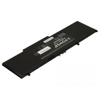2-Power Hauptakku-Pack Dell Precision 3510 - Batterie - 7.260 mAh (2P-HNH3K)