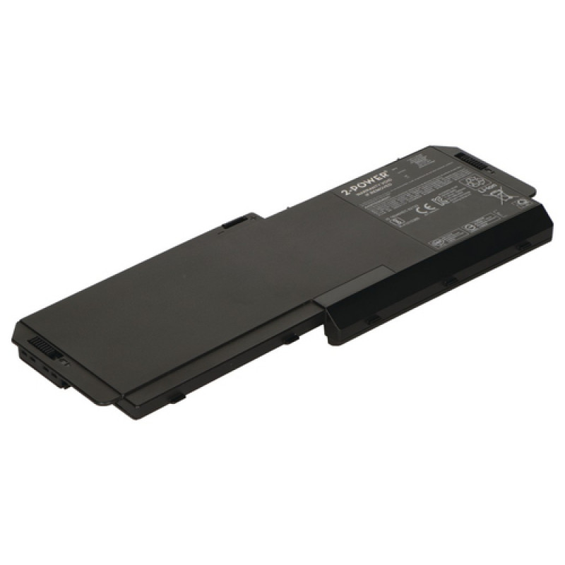 2-power Hauptakku HP ZBook 17 G5 G6 Mobile - Batterie - 71 mAh