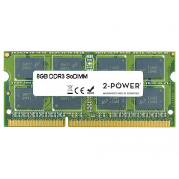 2-power 2P-CT4881716 - 8 GB - 1 x 8 GB - DDR3L - 1600 MHz
