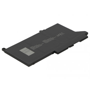 2-Power Hauptakku Dell Latitude 12 7280 - Akku - 42 mAh (2P-DJ1J0)