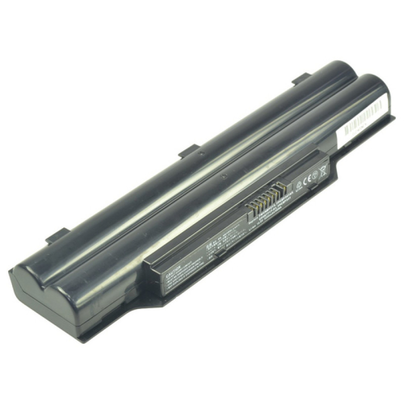 2-power Hauptakku-Pack für Fujitsu LifeBook A532 AH532 - Batterie - 56 mAh (2P-FUJ:CP567717-XX)