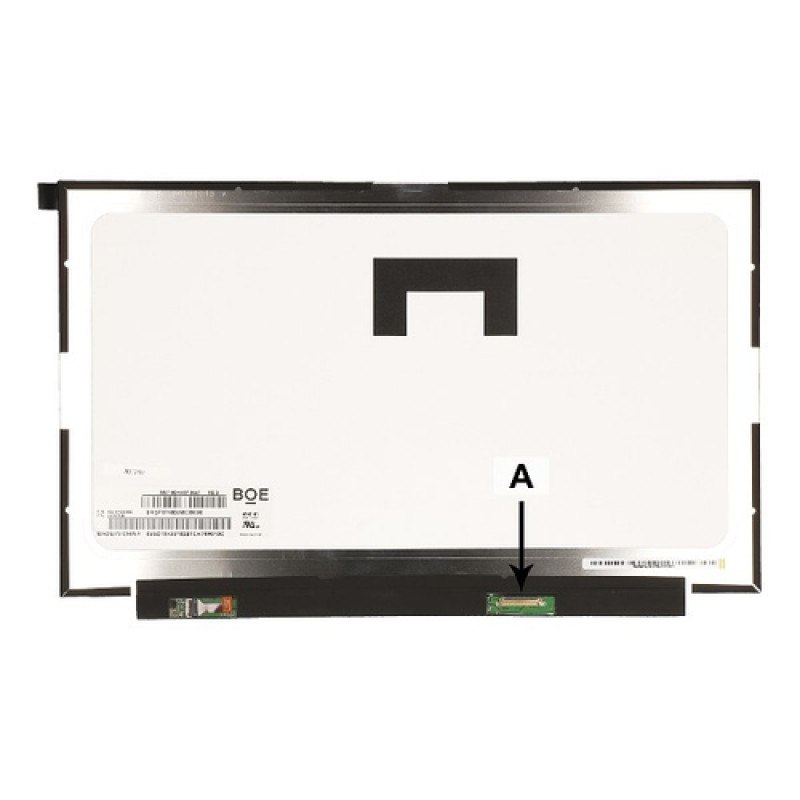 2-power 14.0 1920x1080 IPS AG No Fixings (2P-G33C000AT110)