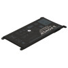 2-power Hauptakku Dell Chromebook 11 3180 - Batterie - 3.400 mAh (2P-FY8XM)