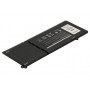 2-Power Hauptakku Dell Vostro 3511 3515 - Batterie - 3.300 mAh (2P-G91J0)