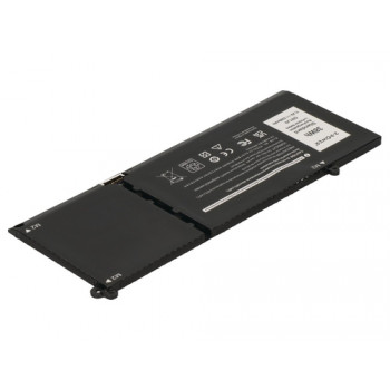 2-Power Hauptakku Dell Vostro 3511 3515 - Batterie - 3.300 mAh (2P-G91J0)