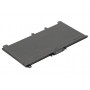 2-Power Hauptakku HP Pavilion 15-CS1007NB - Batterie - 3.400 mAh