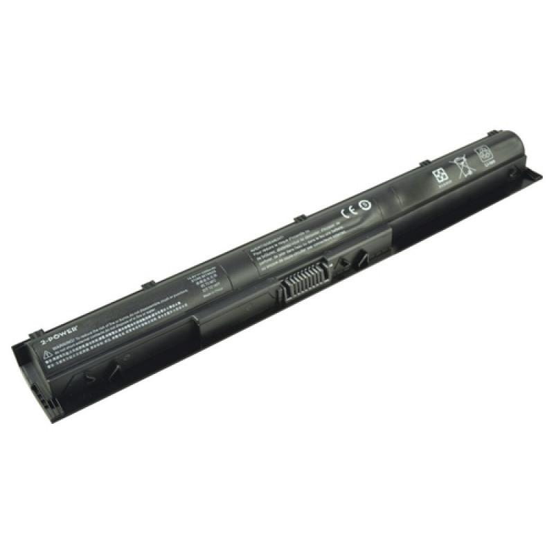 2-power 2P-KI04 - Akku - Batterie 2.200 mAh 14,8 V