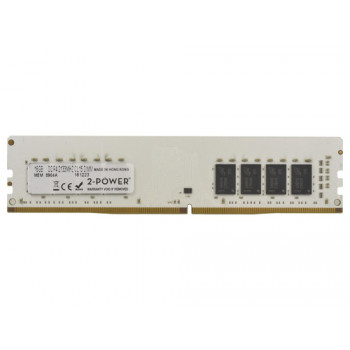 2-power 2P-KVR21N15D8/16 Speichermodul 16 GB DDR4 2133 MHz