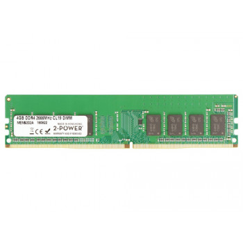 2-power 2P-KN.4GB0G.050 - 4 GB - 1 x 4 GB - DDR4 - 2666 MHz