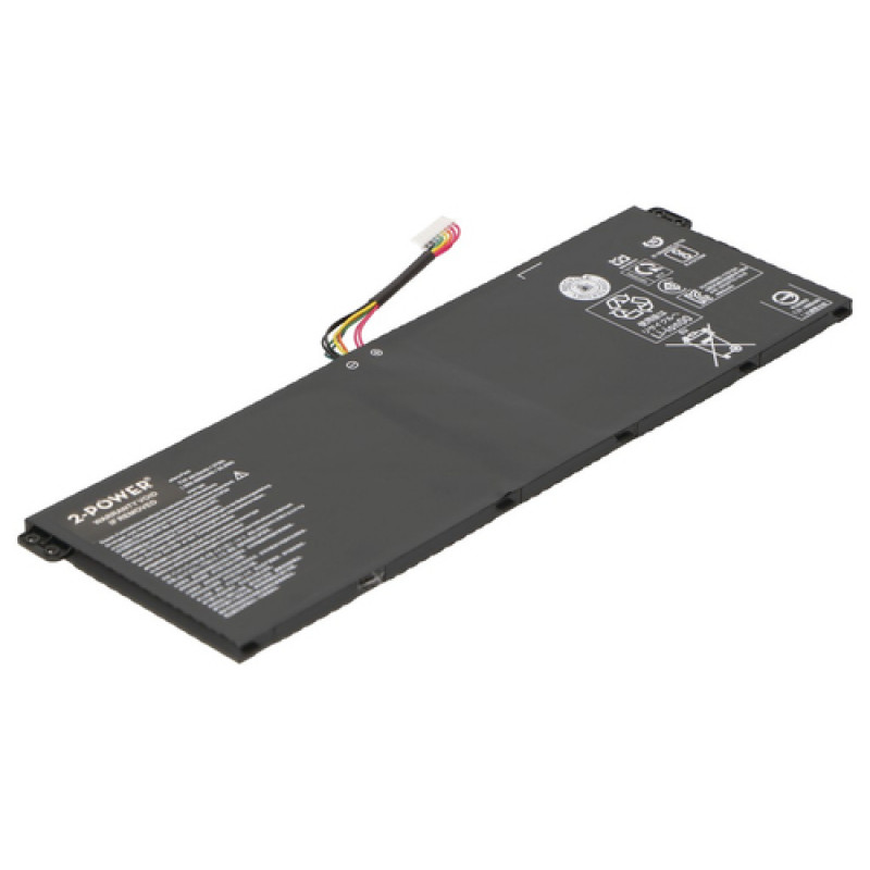 2-power Hauptakku-Pack Acer Aspire One A114-32 - Batterie - 4.810 mAh (2P-KT.00205.005)