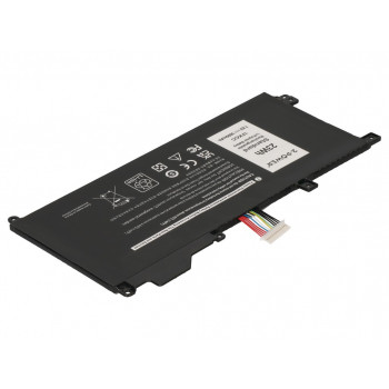 2-power Hauptakku-Pack - Batterie - 3.000 mAh (2P-KWWW4)
