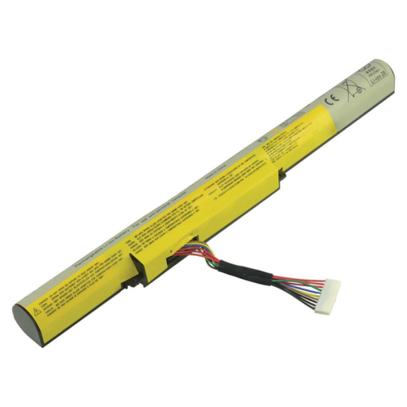 2-power Hauptakku-Pack Weiß - Batterie - 2.600 mAh (2P-L12S4E21)