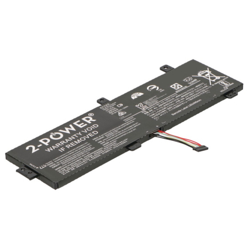 2-power 2P-L15M2PB2 - Akku - Batterie 4.100 mAh 7,6 V
