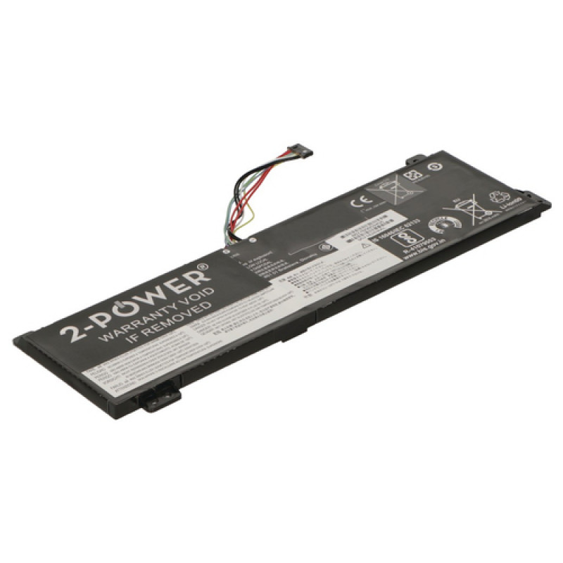 2-power 2P-L17L2PB - Akku - Batterie 4.500 mAh 7,6 V