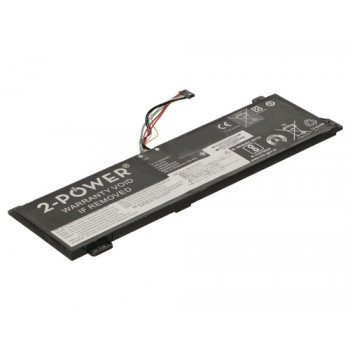 2-power 2P-L17M2PB3 - Akku - Batterie 4.500 mAh 7,6 V