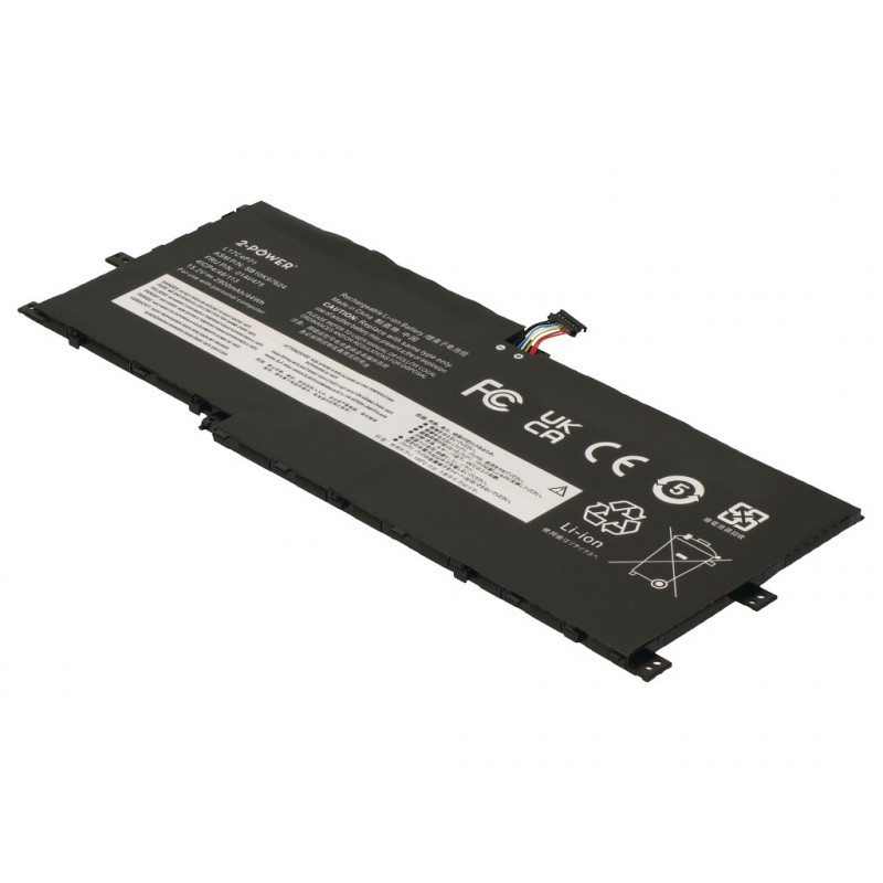 2-Power Hauptakku-Pack - Akku - 44 mAh (2P-L17M4P71)